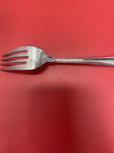 LOT OF 11 PCS. EC AURAL STAINLESS FLATWARE #6