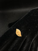 1/10 10K Cross Lapel Pins