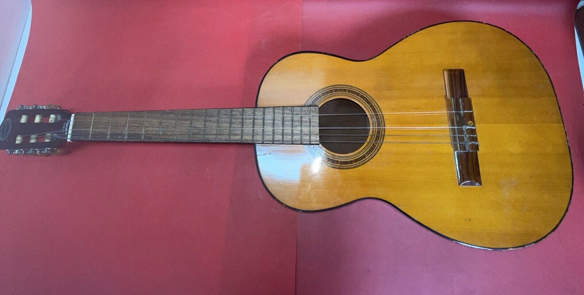 Vintage Tempo  classical guitar - parlor body