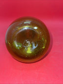 Vintage Colonial Style Handmade Bottle from Jamestown, Virginia (ERC)