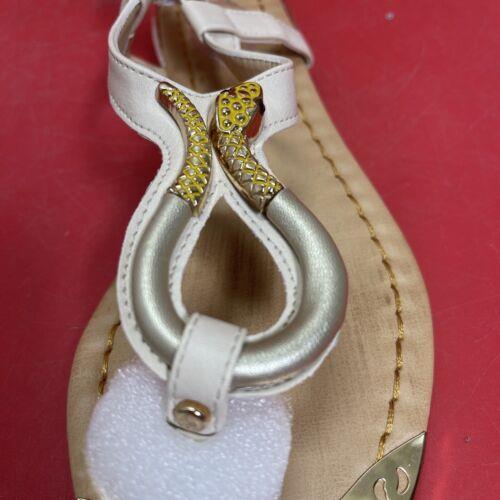 Italina By Summer Rio, Sandal, Beige , 7.5