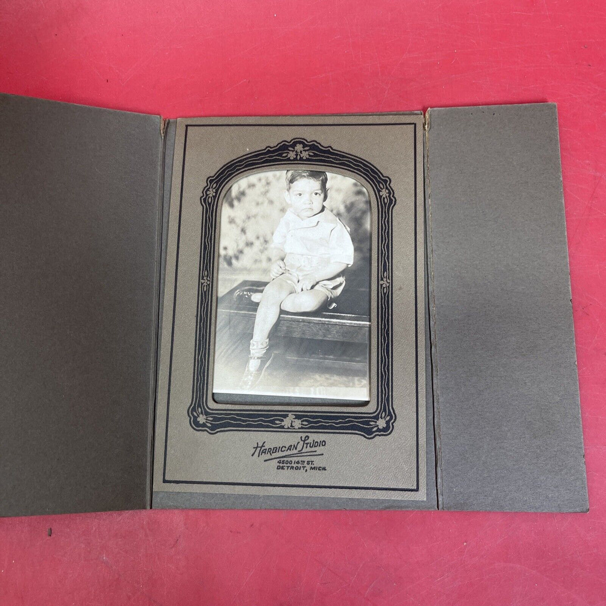 9 Children Photos Antique Victorian