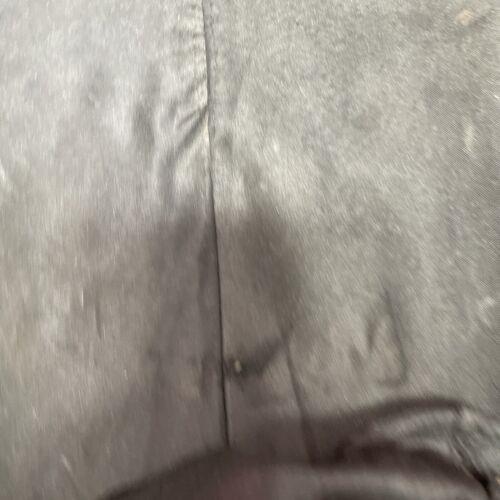 Colombian Black Leather Bag