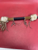 Decorative, Hand Crafted, Ceremonial Pipe