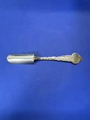 Sterling Silver Cheese Server Scoop 6”