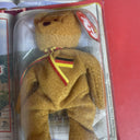 Lot of 11 McDonalds Happy Meal Beanie Babies INTERNATIONAL BEARS II