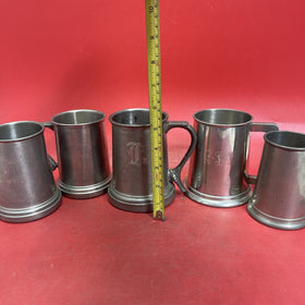 Antique Silver Plate Cup Lot 5