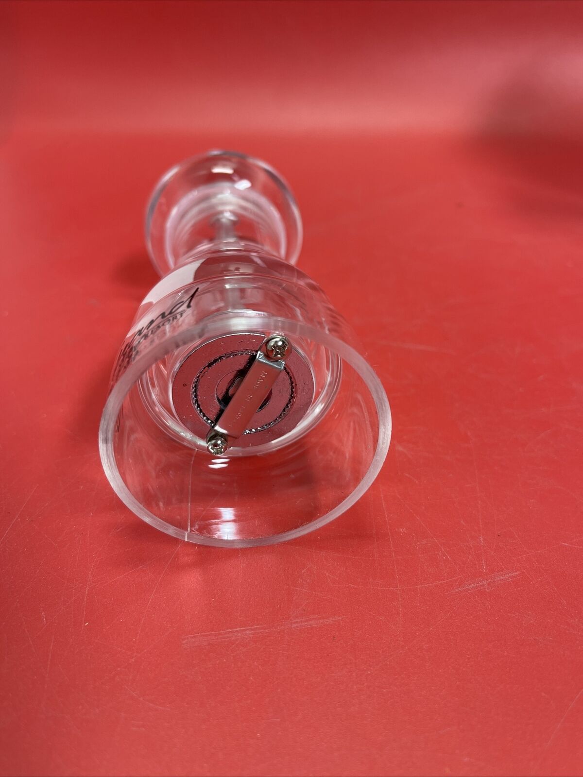 Salt Shaker & Pepper Mill