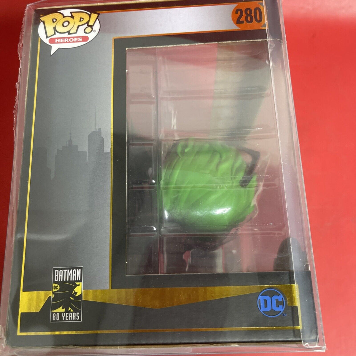 Funko Pop! Heroes DC Universe Batman VS. The Joker Vinyl Figure #280