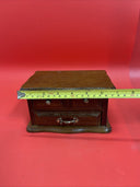 Vintage Jay Wooden Jewellery Box Lot 2