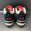 NIKE Air Jordan Big Fund BV6273-001 Men’s Shoes Size 11 Black Metallic Silver