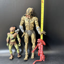 Lot Of 3 Predator & Alien Figures, #7