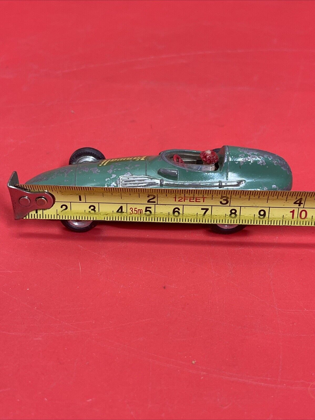 Solido  VANWALL RACING CAR  Model 1:43 Scale