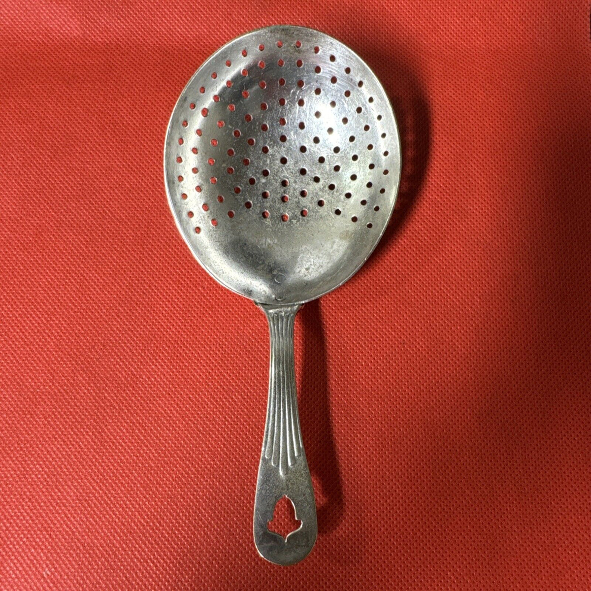 Vintage Mid Century Gilchrist No.14 Drinks Strainer