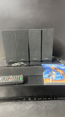 Sony BDV-E370 Blu-Ray 3D DVD Home Theater System Player Tested
