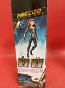 True Moves DC Aquaman: Mera & AQUAMAN 11" Action Figures (2018, Mattel)