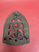 Set of 4 Vintage Cast Iron Trivets # 5