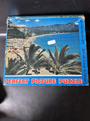 VINTAGE PERFECT PICTURE PUZZLE/ Lot Of 6 Used *7