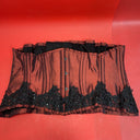 Women's Corset With beautiful lace Size 38