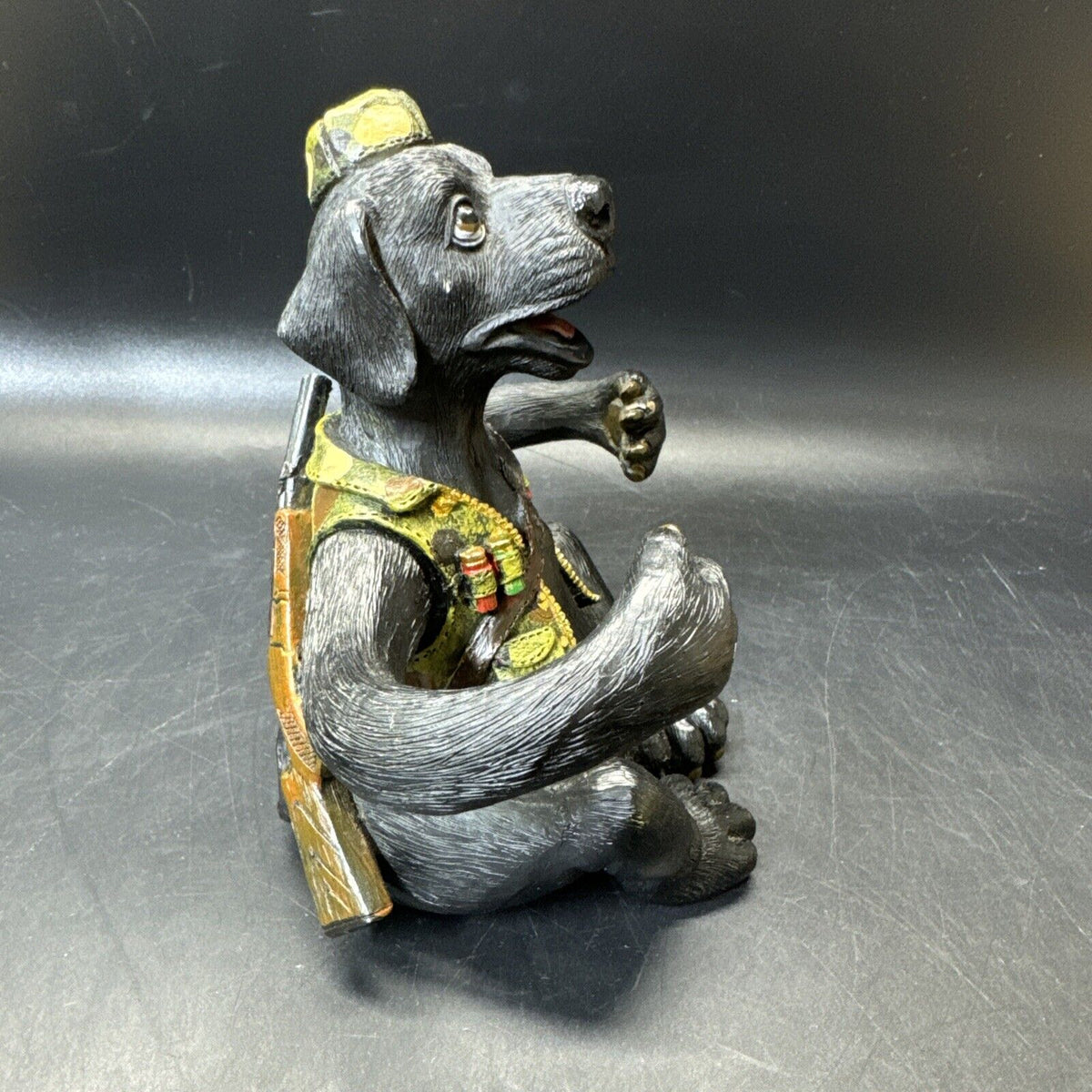 Vintage Dog Figurines/ Lot Of 3