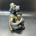 Vintage Dog Figurines/ Lot Of 3