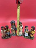 Vintage collection figurines K’s Collection Lot 4