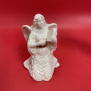 Lenox Horn of Plenty Collection Vase & Angel With Lyre