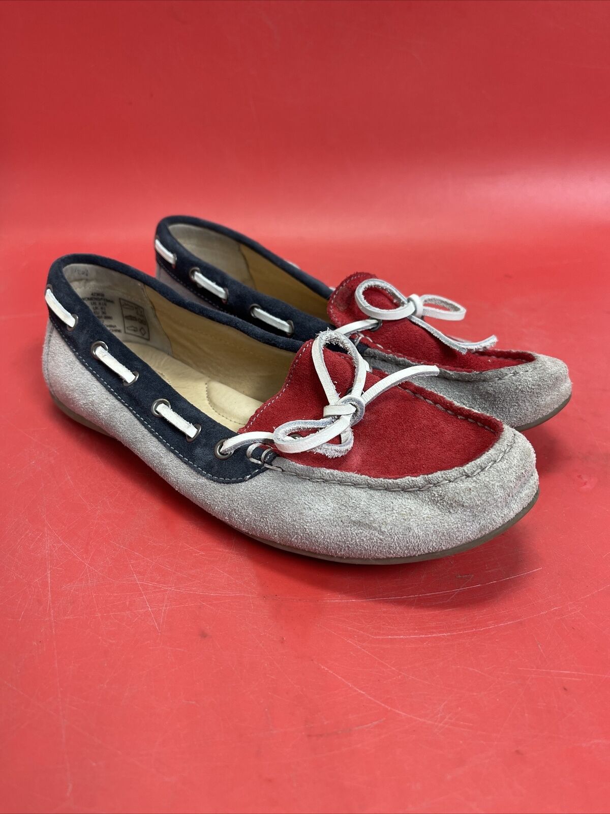 Land send Women's Top-Sider Casual Shoes Size 8.5B