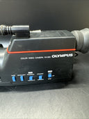 OLYMPUS COLOR VIDEO CAMERA VX-305/ For Parts