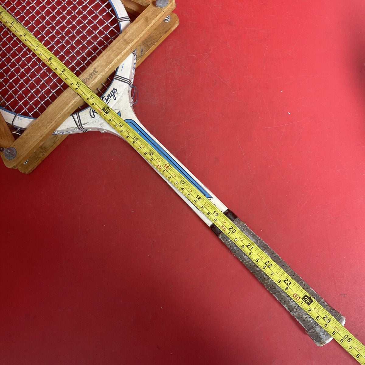 Vintage Rawlings Miss Junior Tennis Racket