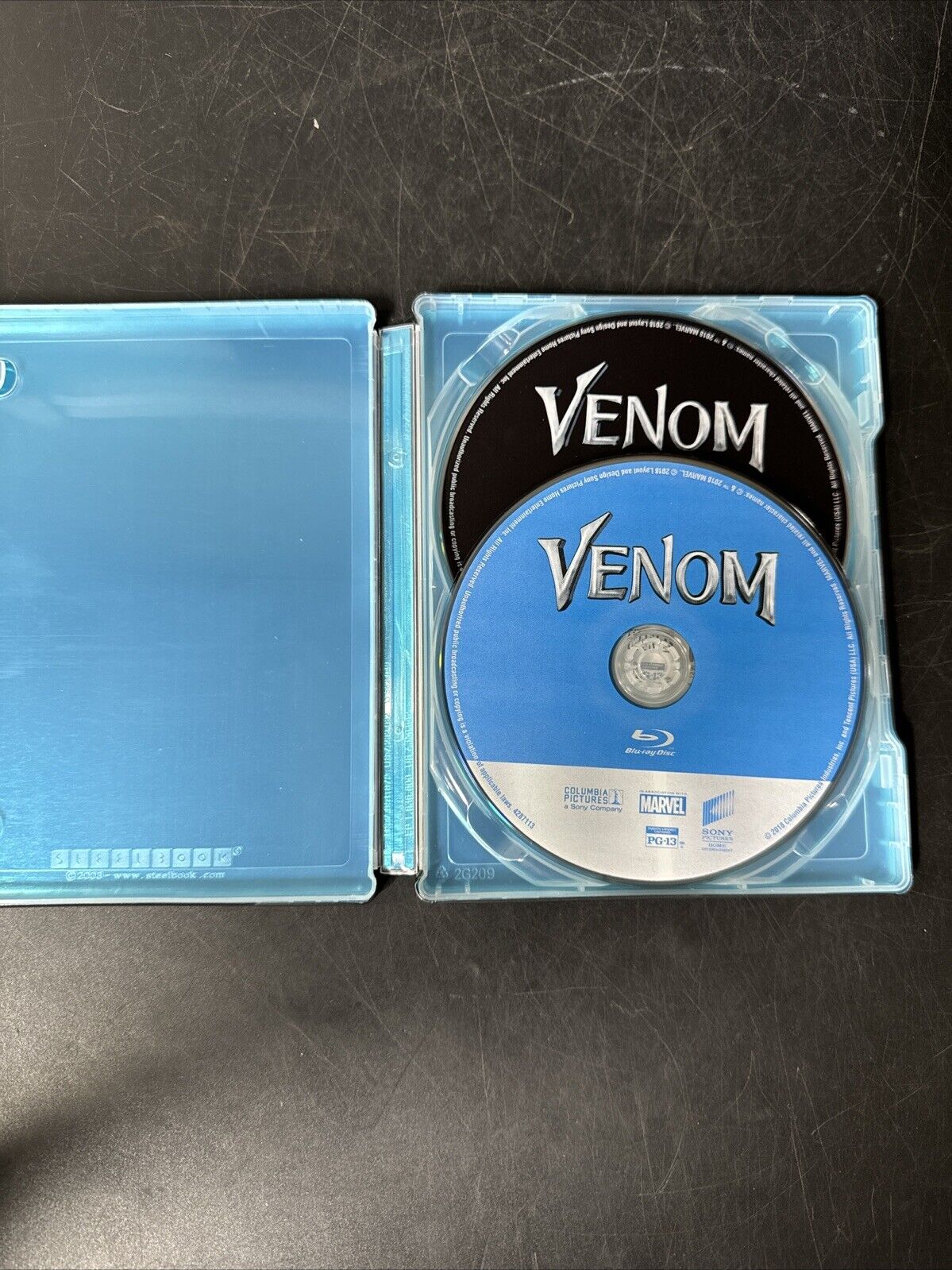 Suicide Squad And Venom/ Lot Of 2