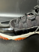 Nike Air Jordan Retro Black Shoes 1531193-062, Size 6Y