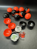 Marvel Toy Capsule Balls With Surprise/ Set Of 12