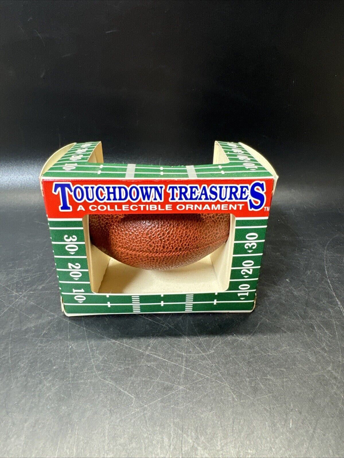 Touchdown Treasures Pittsburgh Christmas Ornament