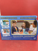 Hasbro Gaming Toilet Trouble Flushdown Kids Game Water Spray Box Damage!