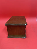 Vintage Jay Wooden Jewellery Box Lot 2