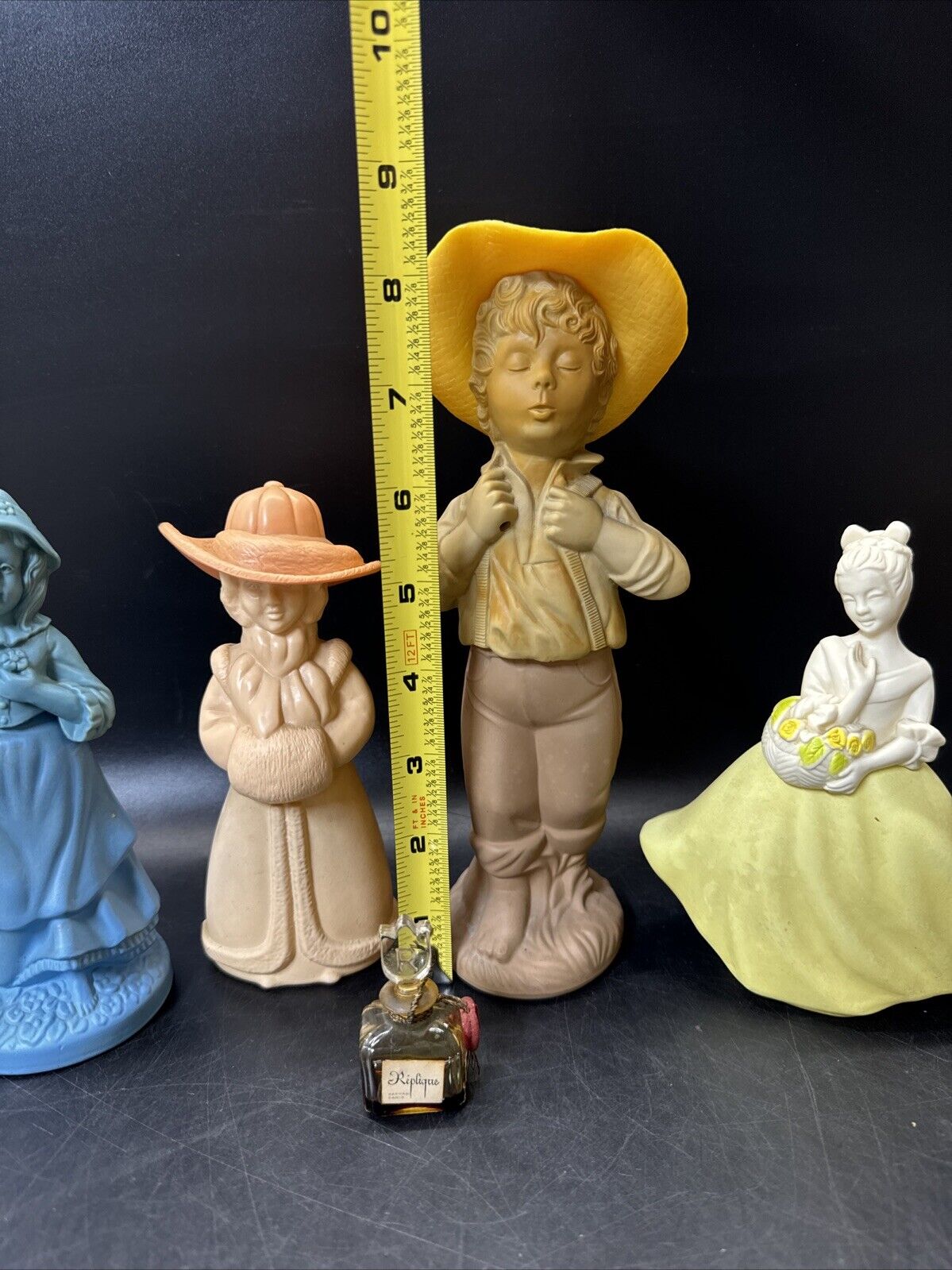 Vintage Avon And Replique Perfume Bottles/ Lot Of 5, *3