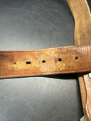 Remington 22 Rifle Belt Buckle Two toned/ 1976 Limited Edition