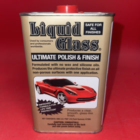 Liquid Glass Ultimate Auto Polish Finish 16Oz Teaneck NJ Original LG100