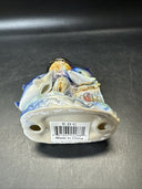 Vintage Collectible Dolphins Figurines/ Lot Of 4