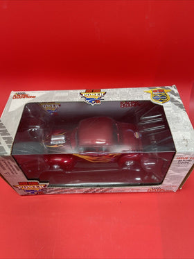 Racing Champions Hot Rod Power Tou Issue #2 1940 Ford Coupe 1:24 Scale Diecast