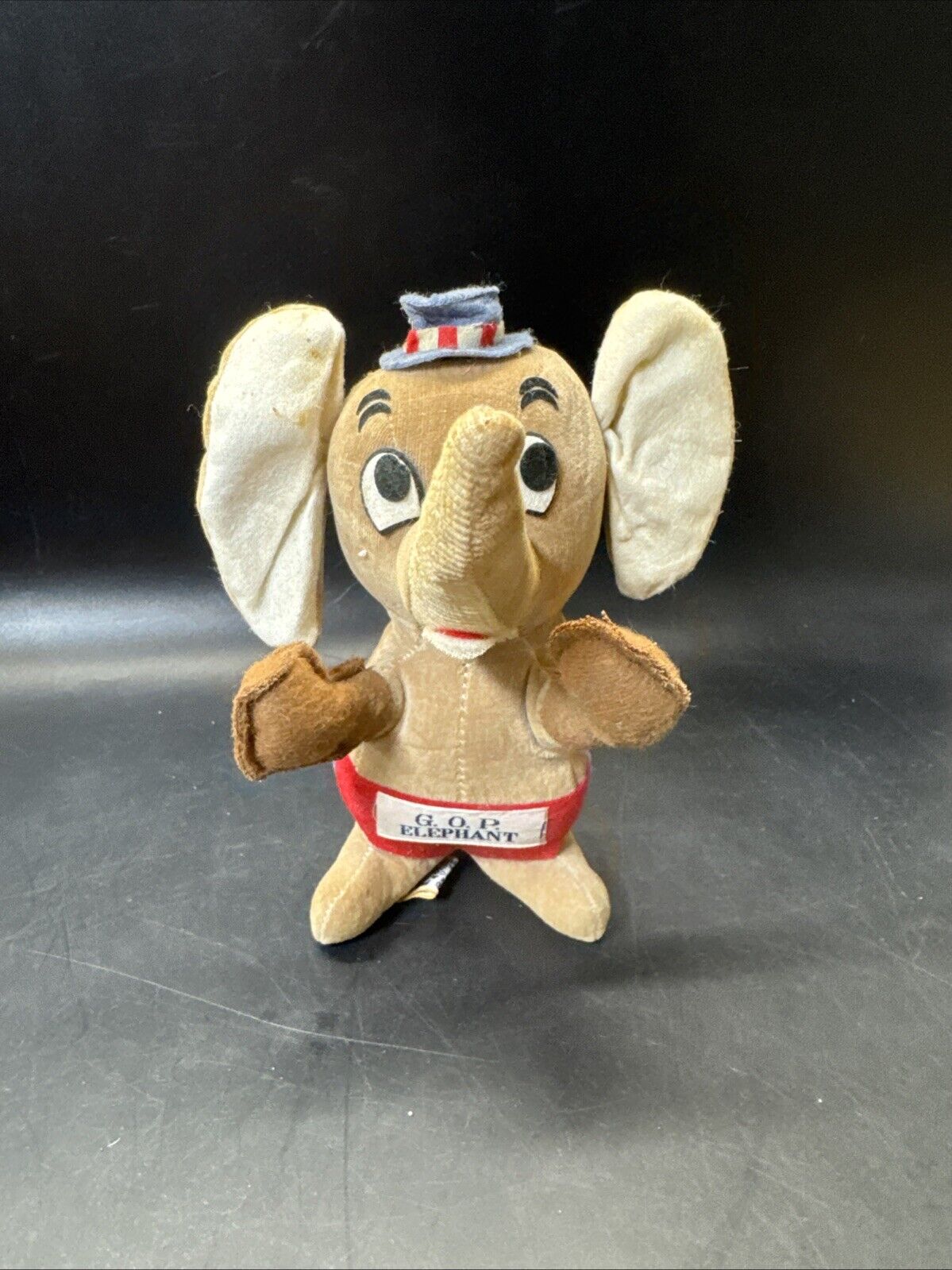 Vintage Dream Pet Cloth Toys/ Lot Of 4