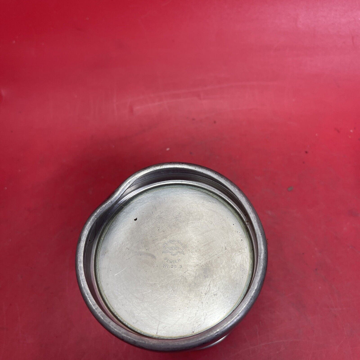 Antique Silver Plate Cup Lot 5