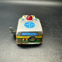 Vintage AIRPORT SERVICE Tin Windup Pan American/ Japan Toy