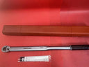 TEKTON 1/2 Inch Drive Click Torque Wrench 25-250 ft.-lb. | 24340