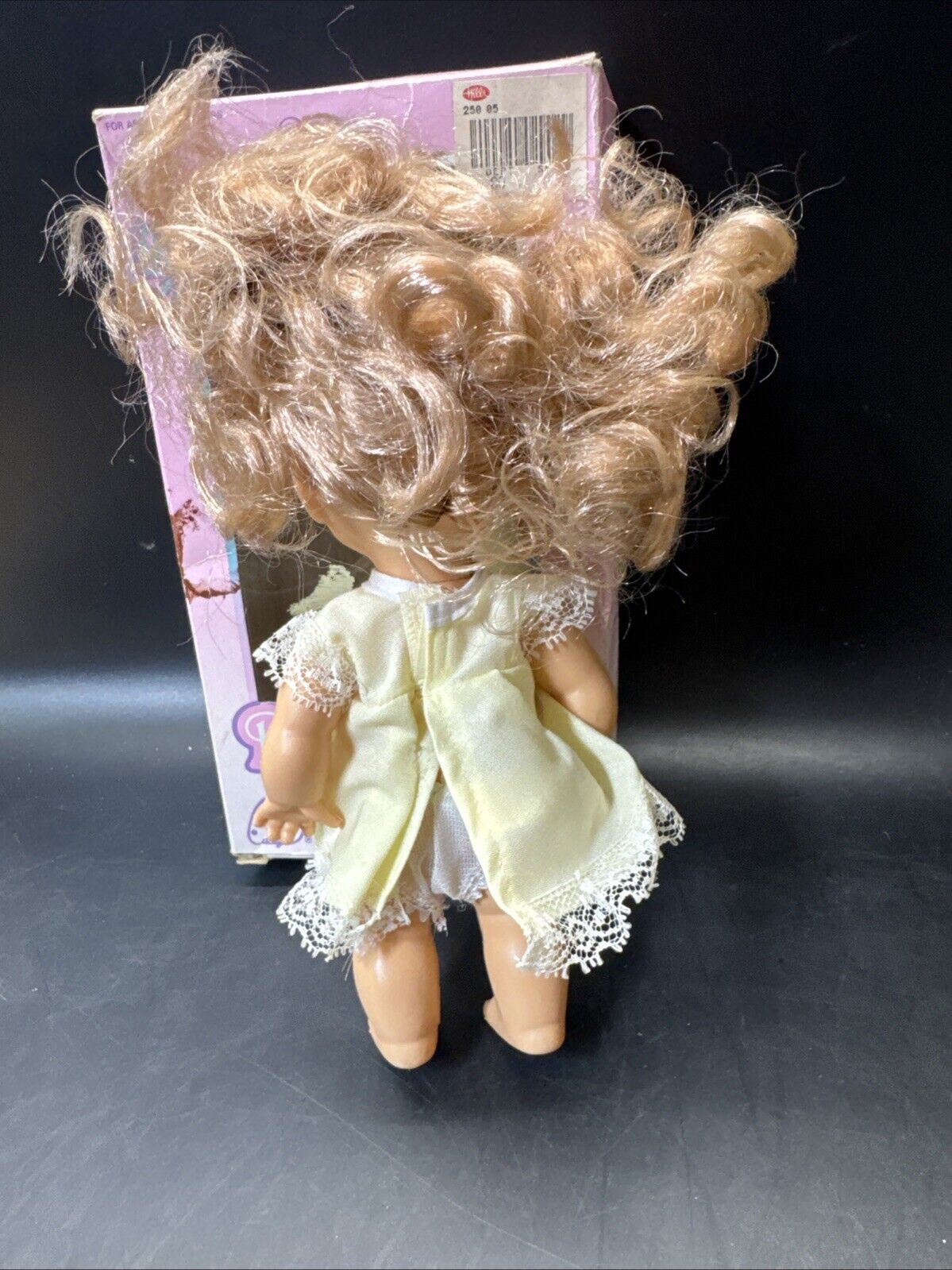 Vintage Dreamland Series Doll Donna 1989/ The Box Is Damaged