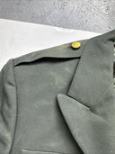 US Army DSCP Garrison Dress Uniform Coat & Pants Suit Outfit