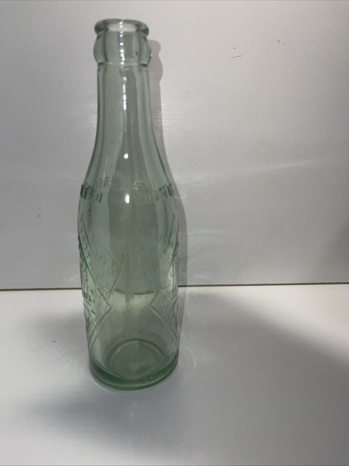 Penna Bottling & Supply Co Philadelphia PA Brewery Beer Soda Bottle Aqua