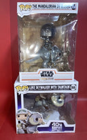 Star Wars Funko Pop Lot 2 (358,366)