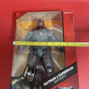 DC Comics Batman VS Superman  Batman 12" Action Figure